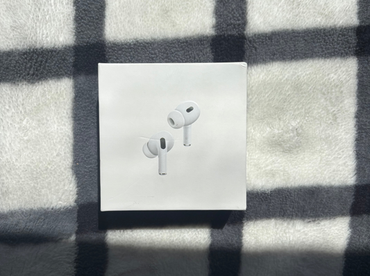 Fairpods Pro 3 (with all the logos)